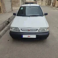 پراید مدل ۹۸ شاسی پلمپ