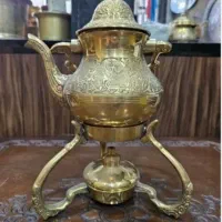 سماور برنز برنجی