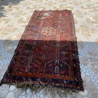 قالی دستباف قدیمی