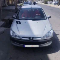 206 تیپ 2 مدل 85 فرانسوی فنی عالی پلمپ