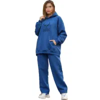 ست هودی و شلوار شقایق|لباس|دلیجان, |دیوار