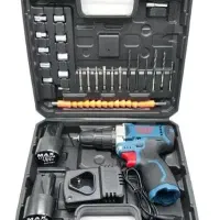 دریل باس اصلی مدل ۱۸ ولت