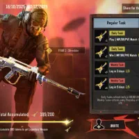 اکانت کالاف دیوتی موبایل