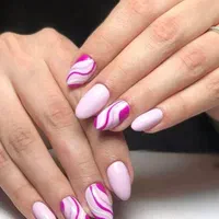 کاشت ناخن حرفه ای+ تخفیف دیزاین برای ۵ نفر|خدمات آرایشگری و زیبایی|اصفهان, خانه اصفهان|دیوار