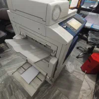 پرینتر زیراکس رنگی 7855 استوک در حد