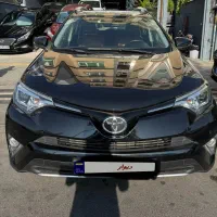 راوفور ۲۰۱۶ مشکی عمان