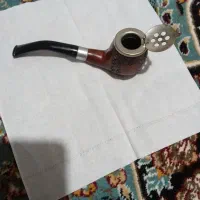 پیپ چوبی طرح دار