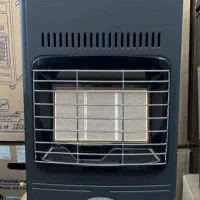 بخاری ابسال و ۲عدد کپسول ایران گاز