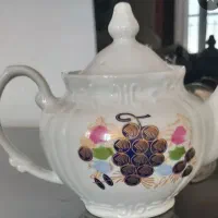 قوری چینی درجه ۲ بزرگ