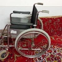 ویلچر سالم محکم وقوی