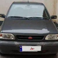 پراید ۱۳۱ مدل ۹۵ شکار