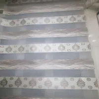 پرده زبرا کودک و اشپزخانه