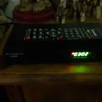 دستگاه دیجیتال در حد نو سالم سالم|صوتی و تصویری|رشت, حومه رشت|دیوار