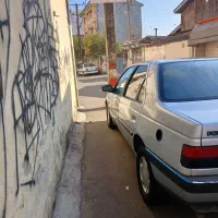 پژو ۴۰۵ دوگانه کارخانه مدل ۹۷|خودرو سواری و وانت|رشت, اسماعیل آباد|دیوار