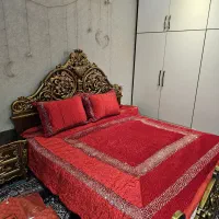 رو تختی دونفره