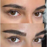 میکروبلیدینگ،فیبروز،شیدلب و خط چشم با نصف قیمت|خدمات آرایشگری و زیبایی|نیریز, |دیوار