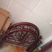 دو عددتخت فرفوژه|تخت و سرویس خواب|قم, شاه ابراهیم|دیوار