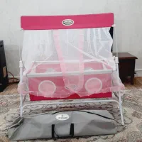 گهواره نو دخترانه