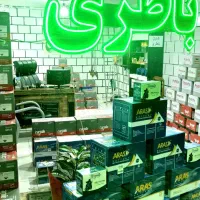 باطری خودرو نصب در محل
