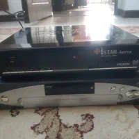 گیرنده دیجیتال|پخش‌کننده DVD و ویدیو|تهران, پونک|دیوار