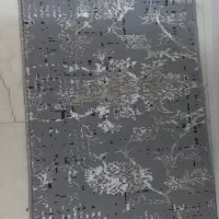 فرش کناره گل برجسته|فرش|رشت, کاکتوس|دیوار