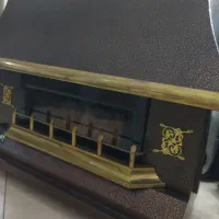 بخاری گازی شومینه|بخاری، هیتر، شومینه|قیدار, |دیوار