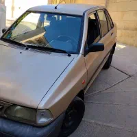 پراید مدل۸۷ دوگانه