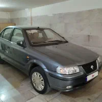 سمند LX ساده، مدل ۱۳۹۸