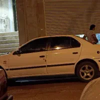 سمند دوگانه کارخانه 90