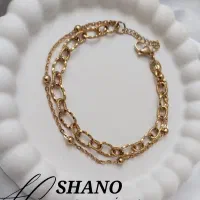 دستبندهای استیل رنگ ثابت|بدلیجات|ساوه, |دیوار