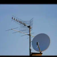 نصب انتن وتعمیروفروش