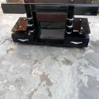 فروش اجاق گاز پنج شعله مجمر و میز تلویزیون