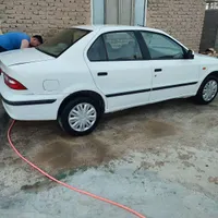 سمند ال ایکس ۹۳