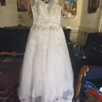دوتا لباس عروس دونه ای ۵۵۰