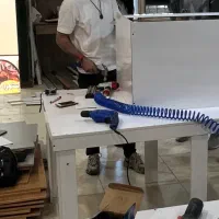 آموزش کابینت سازی / آموزش نصب کابینت/ مجازی آفلاین