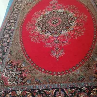 فرش۵ستاره کویرغزال)۵۰۰شانه۱۰۰٪اکریلیک بسیارباکیفیت