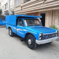 نیسان ۸۹ دوگانه کارخانه تناژ پایین