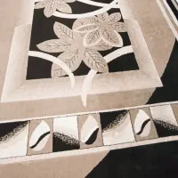 گلیم فرش ۳×۴ طرح زیبا و کم کارکرد