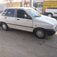 پراید ۸۸ امیدیه