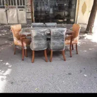 میز ناهار خوری پیلن h|میز و صندلی غذاخوری|تهران, شهرک ولیعصر شمالی|دیوار