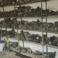 باتری گریبکس سر سیلندر استارت دینام درب بدنه