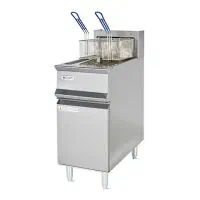 لوازم کامل فست فود