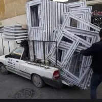 تولید و فروش درب حمام و سرویس بهداشتی UPVC|مصالح و تجهیزات ساختمان|تبریز, |دیوار