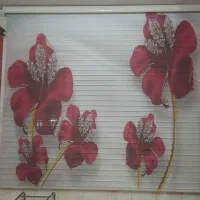 پرده زبرا ۳ بعدی