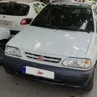 پراید83 انژکتور دوگانه