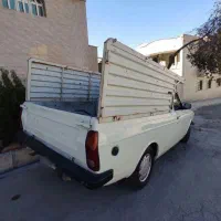 پیکان وانت مدل86دوگانه کارخانه|خودرو سواری و وانت|ارومیه, |دیوار