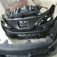 انواع سپر خودرو ۲۰۷ ۲۰۶ رانا دنا ال ۹۰و..