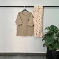 ست لانگ و شلوار