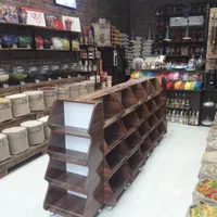 قفسه فروشگاهی آبشاری قم