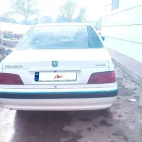 پژو پارس مدل ۱۴۰۱مانیتور دار|خودرو سواری و وانت|قزوین, |دیوار